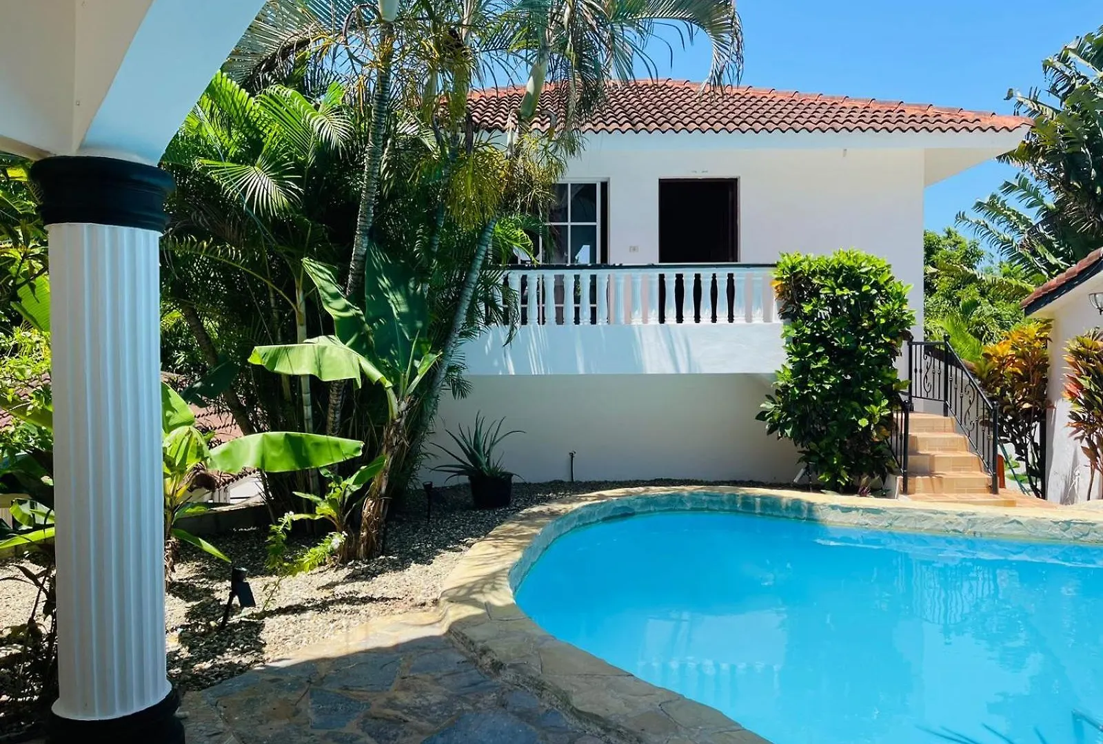 Villa Addictive & Holistic House, Where Vacation, Sand, Sun And Luxury Awaits Sosúa
