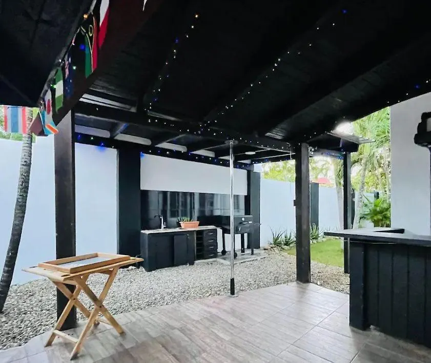 Villa Addictive & Holistic House, Where Vacation, Sand, Sun And Luxury Awaits Sosúa 0*,  جمهورية الدومينيكان