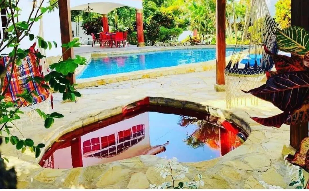 Villa Addictive & Holistic House, Where Vacation, Sand, Sun And Luxury Awaits Sosúa