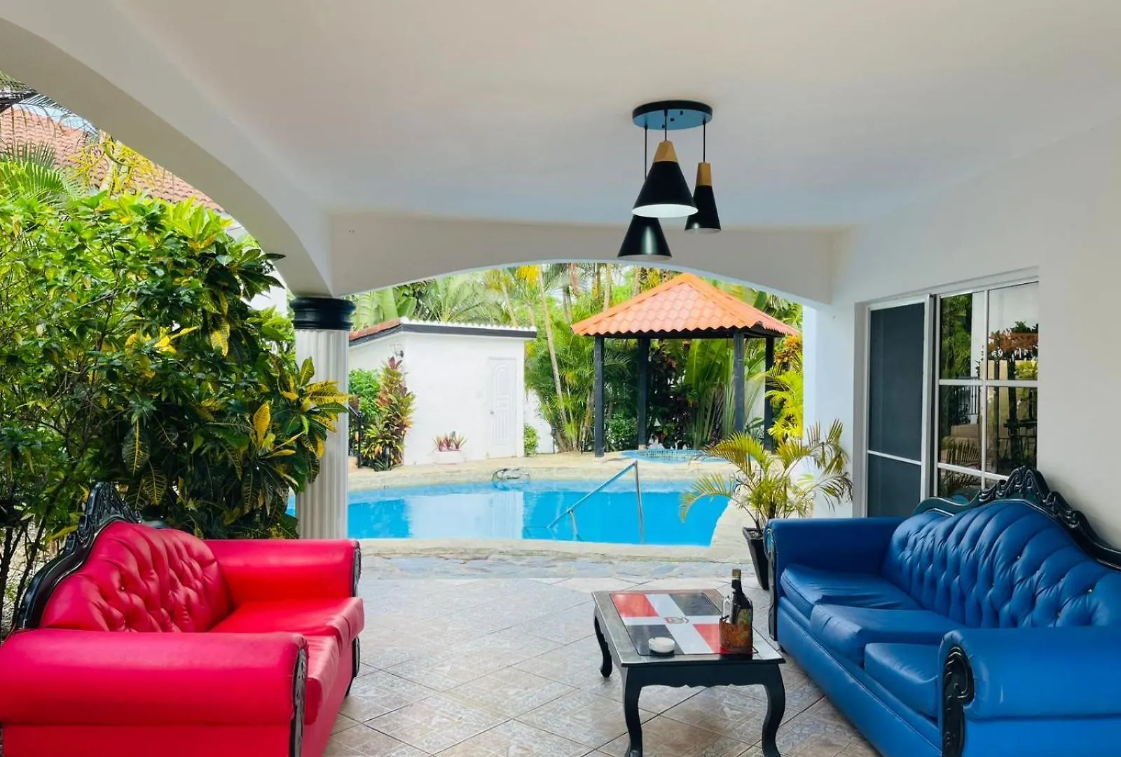 Villa Addictive & Holistic House, Where Vacation, Sand, Sun And Luxury Awaits Sosúa